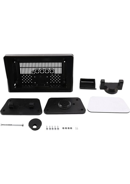 10 1 Inç Android Navigasyon Büyük Ekran Yetiştirme Çerçevesi Gösterge Paneli Evrensel Kamyon Çerçevesi Panel Braket Çerçevesi (Yurt Dışından) fırsatları