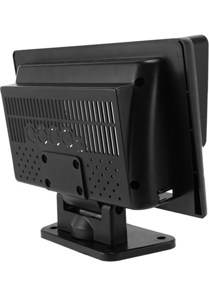 10 1 Inç Android Navigasyon Büyük Ekran Yetiştirme Çerçevesi Gösterge Paneli Evrensel Kamyon Çerçevesi Panel Braket Çerçevesi (Yurt Dışından) indirimleri