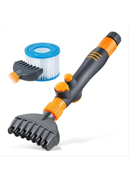 Havuz Spa Filtre Temizleyici Aracı Yeniden Kullanılabilir Havuz Filtresi Temizleyici Sıcak Küvet/havuz/spa Filtre Temizleme Aracı Spa Filtre Temizleyici (Yurt Dışından) fiyatları