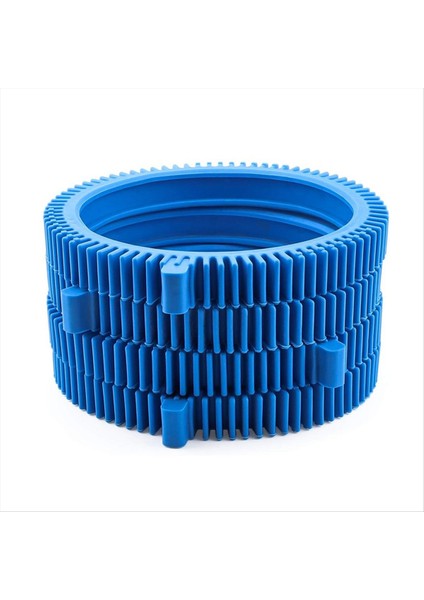 4pcs 896584000-143 Havuz Temizleyicileri Için Değiştirilmiş Mavi Ön Lastik Kiti 2x 4x Havuz Lastiği (Yurt Dışından) fiyatları