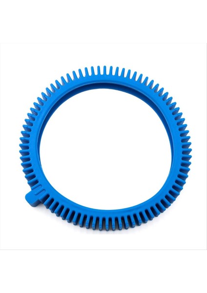 4pcs 896584000-143 Havuz Temizleyicileri Için Değiştirilmiş Mavi Ön Lastik Kiti 2x 4x Havuz Lastiği (Yurt Dışından) modelleri