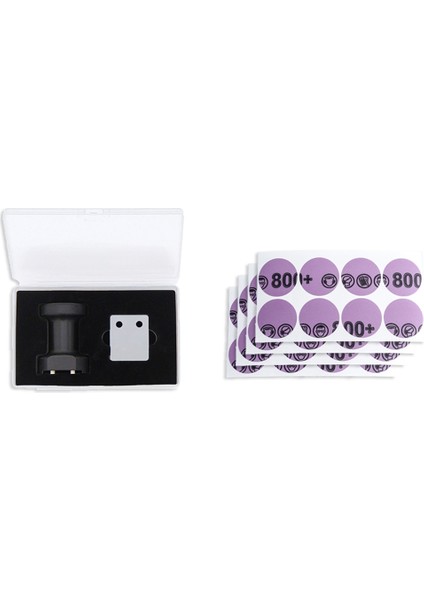 Araba Parlatma Noktası Onarım Kiti Boya Kazık Sarkma Vernik Boya Çıkarma Film Temizlik Sayısı Toz Boya Aracı (Yurt Dışından)