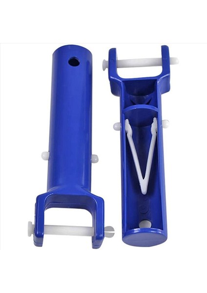 Yüzme Havuzu Vakum Kafası Kulplar Havuz Temizlik Aracı Değiştirme Aksesuarları V Şeklinde Klipli 4 Paket (Yurt Dışından) fiyatları