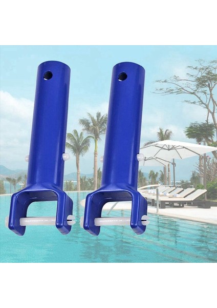 Yüzme Havuzu Vakum Kafası Kulplar Havuz Temizlik Aracı Değiştirme Aksesuarları V Şeklinde Klipli 4 Paket (Yurt Dışından) indirimleri
