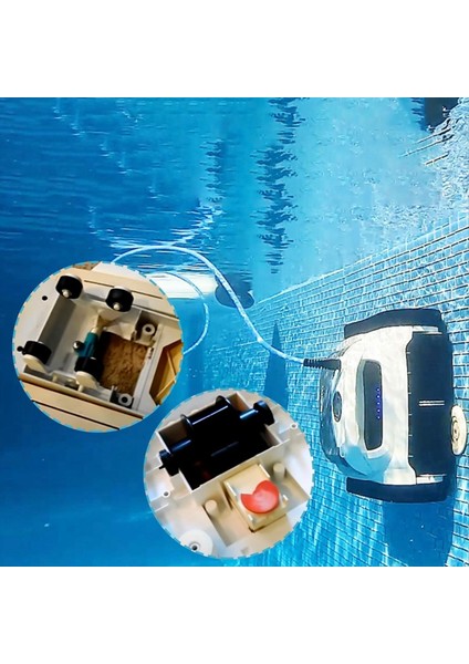 11PCS AXV621DAT Hayward Için Türbin Yatağı AXV036BP AXV601CAT ile Uyumlu AXV036BP ile Uyumlu Yer Havuzu Temizleyicisi (Yurt Dışından) fiyatları