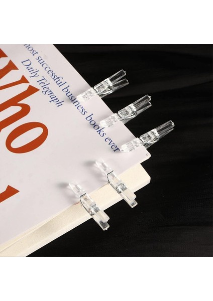 Şeffaf Küçük Klipler Aydınlatma Aksesuarları Plastik Klipler Küçük Kıyafetler Mini Dekoratif Fotoğraf Klipleri (Yurt Dışından) modelleri