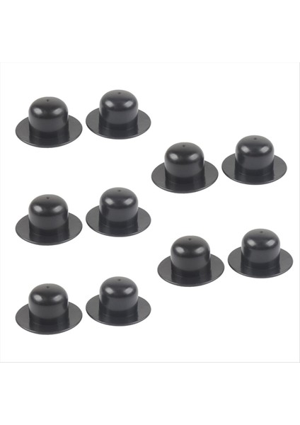 Yüzme Havuzu Aksesuarlar Boru Rafı Havuz Duvar Vanası Fiş Filtre Mesh Pvc Yumuşak Fiş (Kısa Stil) Siyah (Yurt Dışından)