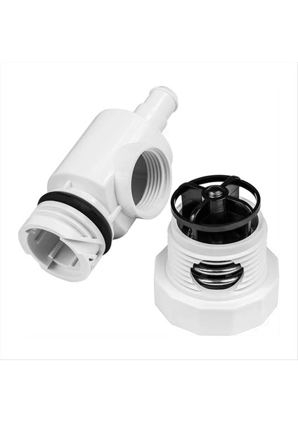 D29 Uwf Hızlı Bağlantı Kesme ve 9-100-9002 Polaris Havuz Temizleyici Onarım Kiti Için Yardım Vanası Değiştirme Kiti (Yurt Dışından)