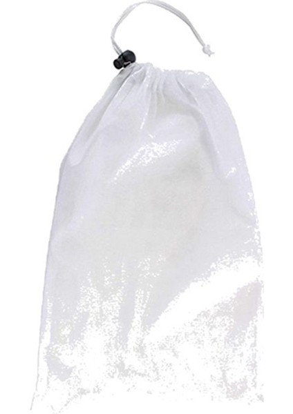 10PCS Havuz Temizleyici Emme Torbası Ince Örgü Havuz Vakum Plastik Torba Çeşme Spa Vakum Süpürge Çantası Yüzme (Yurt Dışından)