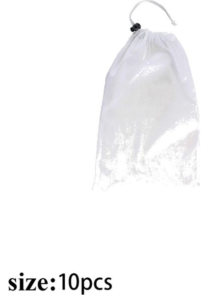 10PCS Havuz Temizleyici Emme Torbası Ince Örgü Havuz Vakum Plastik Torba Çeşme Spa Vakum Süpürge Çantası Yüzme (Yurt Dışından) fiyatları