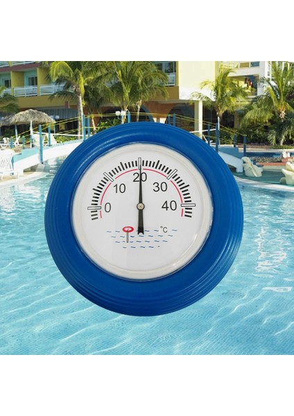 Sualtı Termometre Büyük Yüzen Plaka Su Sıcaklık Sayaç Termometresi Küvet Havuzu Havuz Sıcaklık Monitörü (Yurt Dışından) modelleri