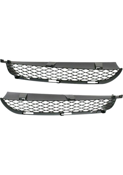 Bmw For-Bmw X5 E53 2003-2006 Facelıct Ön Izgara Üst Tampon Örgü Izgarası (Yurt Dışından)