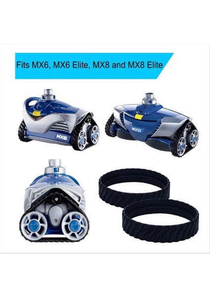 R0526100 Havuz Temizleme Robot Lastik Kemeri Zodyak Mx8 Mx6 Temizlik Lastikleri Için Uygun (Yurt Dışından) indirimleri