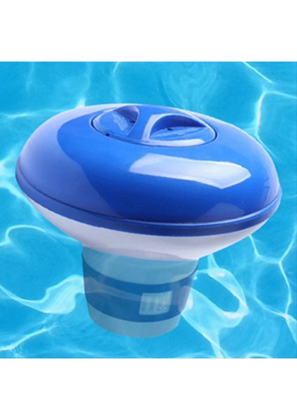 Yüzen Yüzme Havuzu Klor Tablet Otomatik Dispenser Açık Havuz Temizlik (Yurt Dışından) modelleri