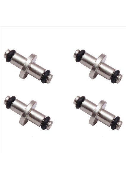 4x Tüp Dalış Dalış Dalış Makarası O-Ring Basınçlı Gösterge Regülatörleri Tüp Dalış Aksesuarları (Yurt Dışından)