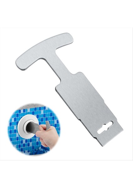 Havuz Tapası Çıkarma Aracı Havuz Göz Küresi Koltuk Çıkarma Aracı Sap Kavramalı Hayward Havuz ve Spa Dönüş Bağlantısı Için (Yurt Dışından) fiyatları