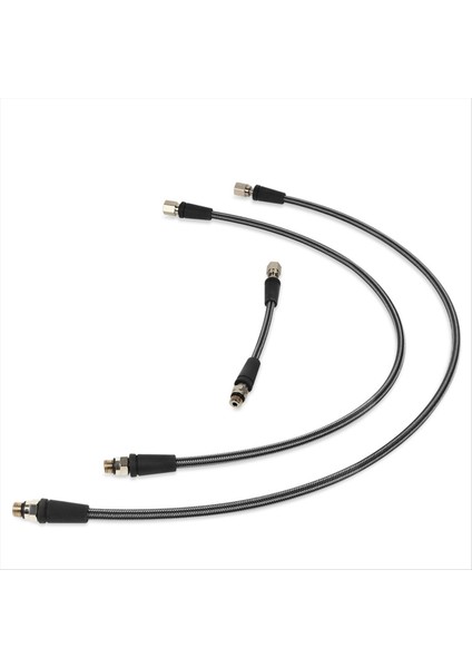 Dalış Basınç Regülatör Hortumu Profesyonel Dokuma Esnek Güvenli Tüplü Dalış Basınçlı Hortum 65CM (Yurt Dışından) indirimleri