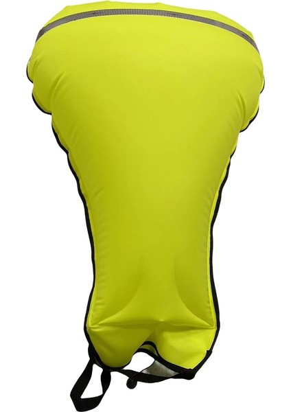 Dalış Yüzdürme Asansör Kemeri Görünürlük 140LBS Overpressure Valf Tüplü Tüplü Şnorkel Için Kurtarma Asansör Torbası (Yurt Dışından) fiyatları