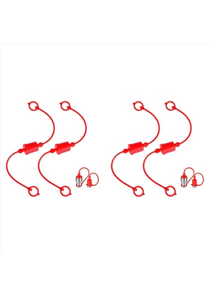 2x Iso-A 1/2 Hıdrolik Hızlı Kurulu Mali Top Kapak ve Daka Fika Kapak Hıdrolulik Hızlı Konsöz Konsukları Koller (Yurt Dışından)