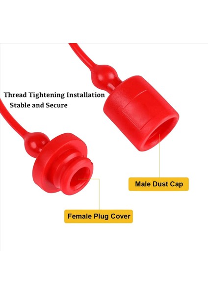 2x Iso-A 1/2 Hıdrolik Hızlı Kurulu Mali Top Kapak ve Daka Fika Kapak Hıdrolulik Hızlı Konsöz Konsukları Koller (Yurt Dışından) indirimleri
