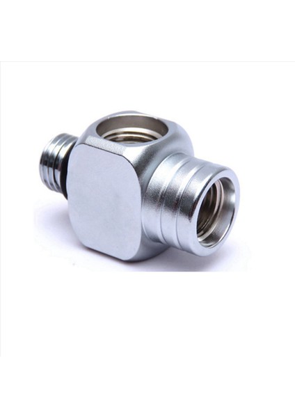 2x Scuba Dalıcı Bcd Dalıcı Kayık Ilk Aşama Press 1 Ila 3 7/16 Tüplü Dalış ve Şnorkel Için Adaptör (Yurt Dışından) indirimleri