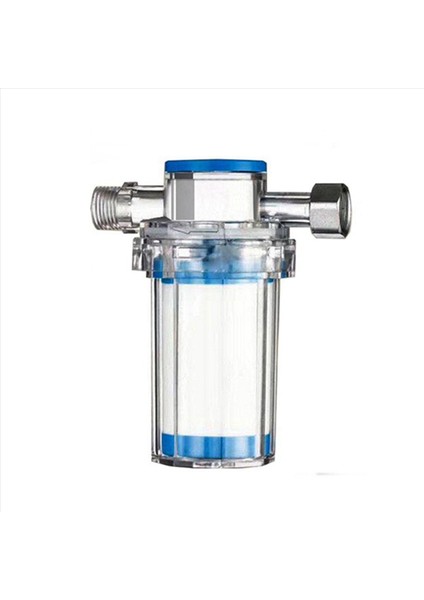 60X Ev Halkı Safsızlık Için Pas Tortu Çamaşır Makinesi Su Isıtıcı Duş Duş Filtresi Su Arıtma Filtresi (Yurt Dışından) modelleri