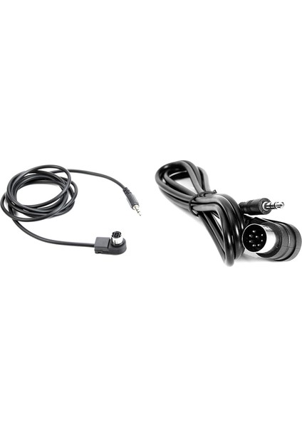 Alp/jvc Aı-Net 4ft 100CM Için Araç 3 5mm Stereo Jak (Yurt Dışından)