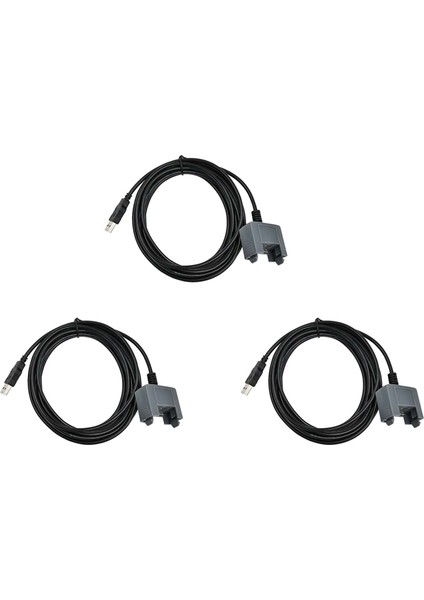 Klon Için 3x USB Kablo Adaptörü / Orijinal 6154 6154A Için 6154A Için USB Arayüz Adaptörü (Yurt Dışından)