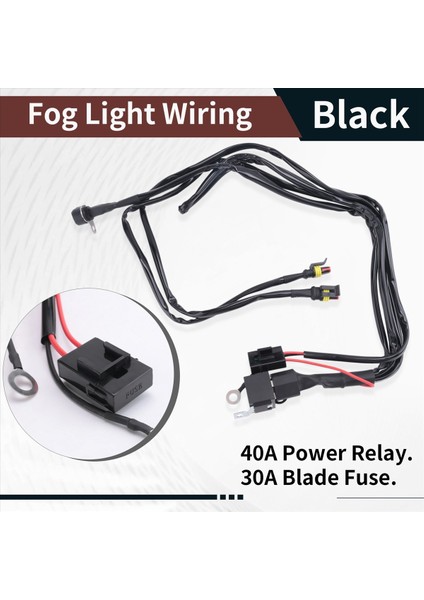 Bmw R1200GS /adv F800GS Için Motosiklet LED Sis Fo Fig Kablo Demir Kablo Teli (Yurt Dışından) indirimleri