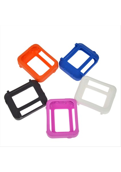 Dalış Bilgisayar Silikon Koruyucu Kapak Peregrine Kirlenme Önleyici Toz Geçirmez Kapak Tüplü Dalış Aksesuarları Turuncu (Yurt Dışından) modelleri