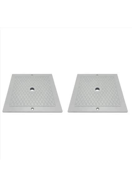 2x SPX1082 SP1082E Hayward SPX1082E SP082 1083 1084 1085 ve SP1086 Için 10INCH Skimmer Kapak (Yurt Dışından)