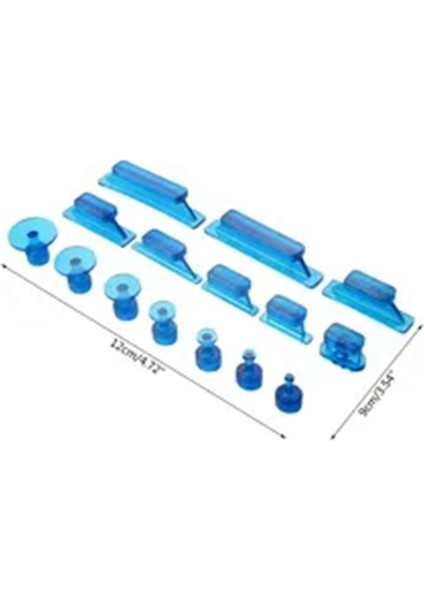 15 Adet Düzen Onarma Aracı Kiti Araç Taşımacılık Araçları Dayanıklı Sac Metal Plastik Emme Kupası Oto Onarımı Için (Yurt Dışından) fiyatları