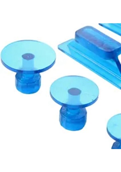 15 Adet Düzen Onarma Aracı Kiti Araç Taşımacılık Araçları Dayanıklı Sac Metal Plastik Emme Kupası Oto Onarımı Için (Yurt Dışından) modelleri