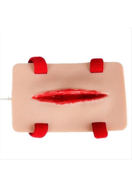 Eğitimsel Yara Paketleme Eğitmen Modeli (Yurt Dışından)