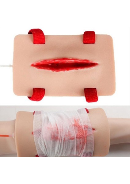 Eğitimsel Yara Paketleme Eğitmen Modeli (Yurt Dışından) modelleri