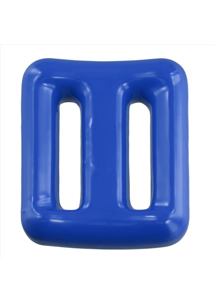 Tüplü Dalış Ağırlıkları Dalış Ağırlıkları Ağırlık Kemeri Kaplı Kurşun Dalış Ağırlıkları Kaplı Dalış Ağırlıkları Dalış Kemeri Ağırlıkları 1500G Mavi (Yurt Dışından)