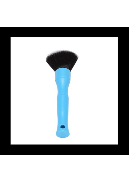 8x Süper Yumuşak Detay Fırçası Araba Fırçası Detay Fırçası Temizlik Fırçası Göz Farı Fırçası Güzellik Fırçası Seti Mavi (Yurt Dışından) fırsatları