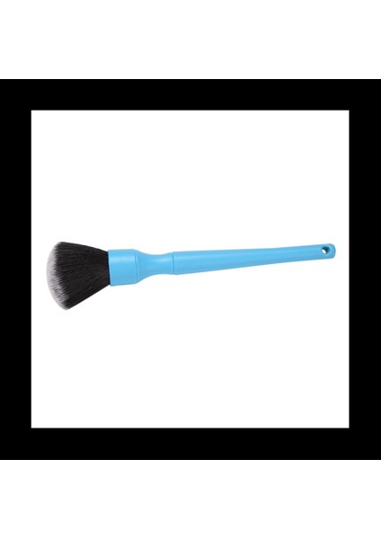 8x Süper Yumuşak Detay Fırçası Araba Fırçası Detay Fırçası Temizlik Fırçası Göz Farı Fırçası Güzellik Fırçası Seti Mavi (Yurt Dışından) indirimleri