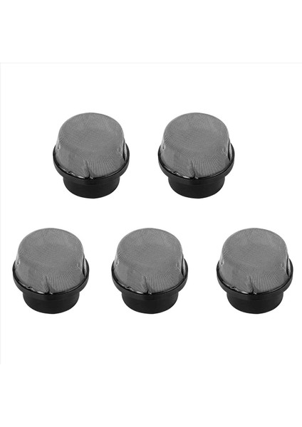 5x 190106Z Pentair Clean And Clear Plus Için 5x 190106Z Ekran Air Bleeder Ekranı Easyclean D E ve Dörtlü D E Filtreleri (Yurt Dışından)