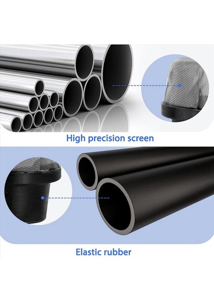 5x 190106Z Pentair Clean And Clear Plus Için 5x 190106Z Ekran Air Bleeder Ekranı Easyclean D E ve Dörtlü D E Filtreleri (Yurt Dışından) fiyatları