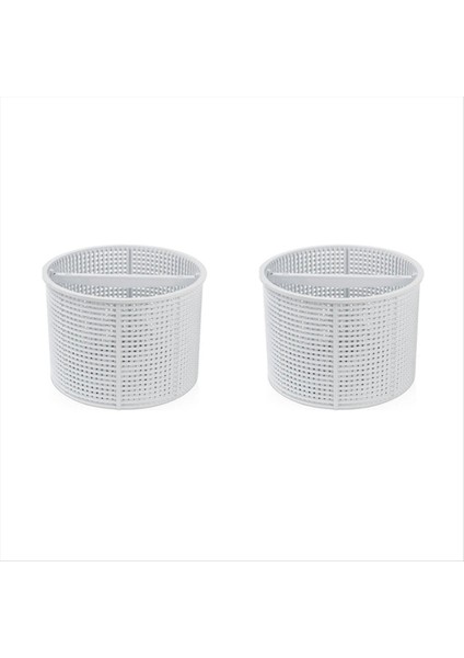 Stil 2-Skımmer Sepet Kaldırın Skimmer Filtre Sepeti Yüzme Havuzu Için Hayward SPX1082 B-152 Filtre Sepeti (Yurt Dışından)
