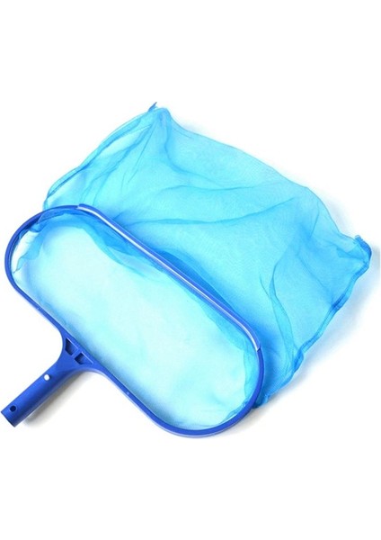 Yüzme Havuzu Temizleme Net Profesyonel Temizleyici Araçlar Kurtarma Örgüsü Tırmık Bahçesi Havuzu Spa Çöp Skimmer Mesh (Yurt Dışından)