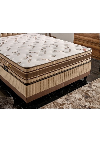 Lyocell Yatak Tek Kişilik 90 x 190 cm modelleri