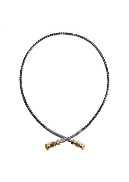 Yaylı 2x Basınçlı Hortum 100 cm Uzunluğunda Pcp Pnömatik Hava Doldurma Pompası Naylon Siyah Hortum (Yurt Dışından) fiyatları