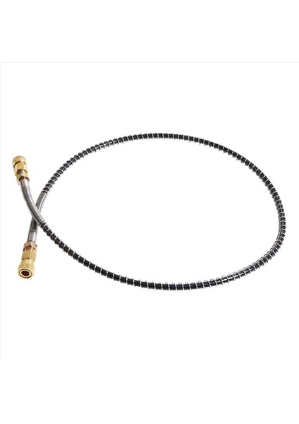 Yaylı 2x Basınçlı Hortum 100 cm Uzunluğunda Pcp Pnömatik Hava Doldurma Pompası Naylon Siyah Hortum (Yurt Dışından) indirimleri