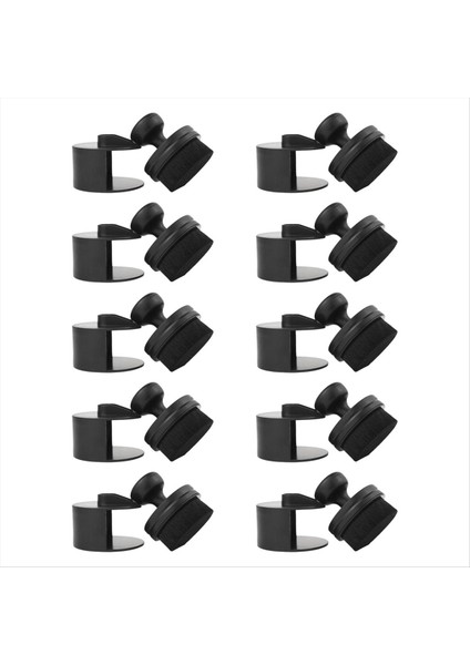 10 Adet Araba Lastik Detaylandırma Fırçası Otomatik Detay Fırçası Taşınabilir Çukur Fırçası Sızdırmazlık Kapağı Yoğunluklu Yumuşak Detaylandırma Fırçası (Yurt Dışından)