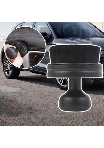 10 Adet Araba Lastik Detaylandırma Fırçası Otomatik Detay Fırçası Taşınabilir Çukur Fırçası Sızdırmazlık Kapağı Yoğunluklu Yumuşak Detaylandırma Fırçası (Yurt Dışından) indirimleri