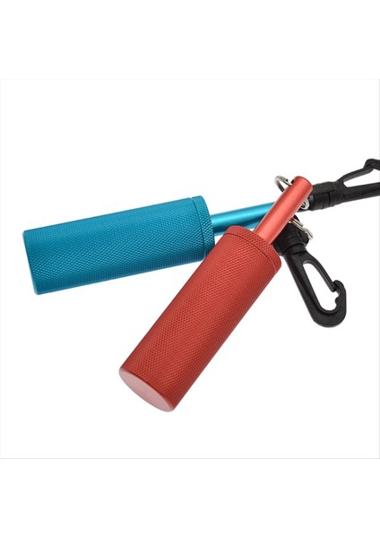 Dalış Güvenliği Çıngırak Çubuk Sinyal Çan 360 ° Dönen Hızlı Kanca Su Altındaki Çan Ding Çubuk Dalış Ekipmanı Mavi (Yurt Dışından) indirimleri