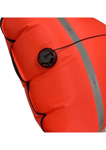 Dalış Yüzdürme Asansör Kemeri Görünürlük 140LBS Overpressure Valf Tüplü Tüplü Şnorkel Için Kurtarma Asansör Torbası (Yurt Dışından) indirimleri