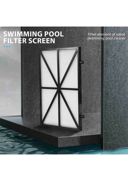 14PCS Ultra-Fine Filtreleri 9991432-R4 Havuz Temizleyici Filtre Dolphin M400 M500 Ultra Fine Filtre Elemanları Için Havuz Filtresi (Yurt Dışından) indirimleri